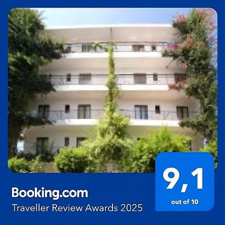 Hostal Manolita Sant Antoni de Portmany Zewnętrze zdjęcie