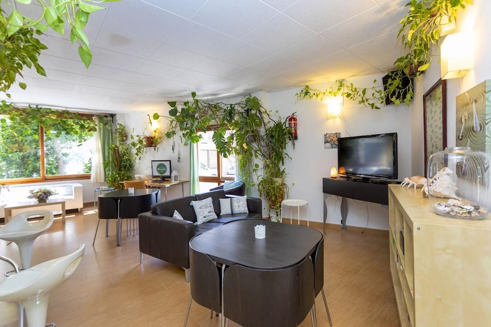 Hostal Manolita Sant Antoni de Portmany Zewnętrze zdjęcie