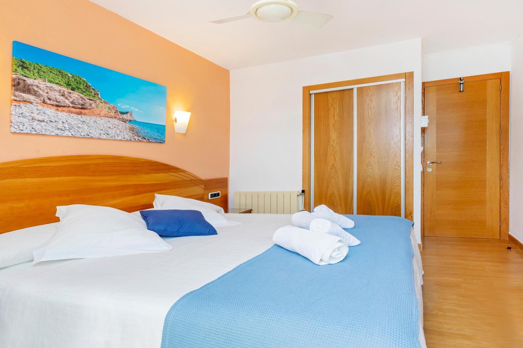 Hostal Manolita Sant Antoni de Portmany Zewnętrze zdjęcie